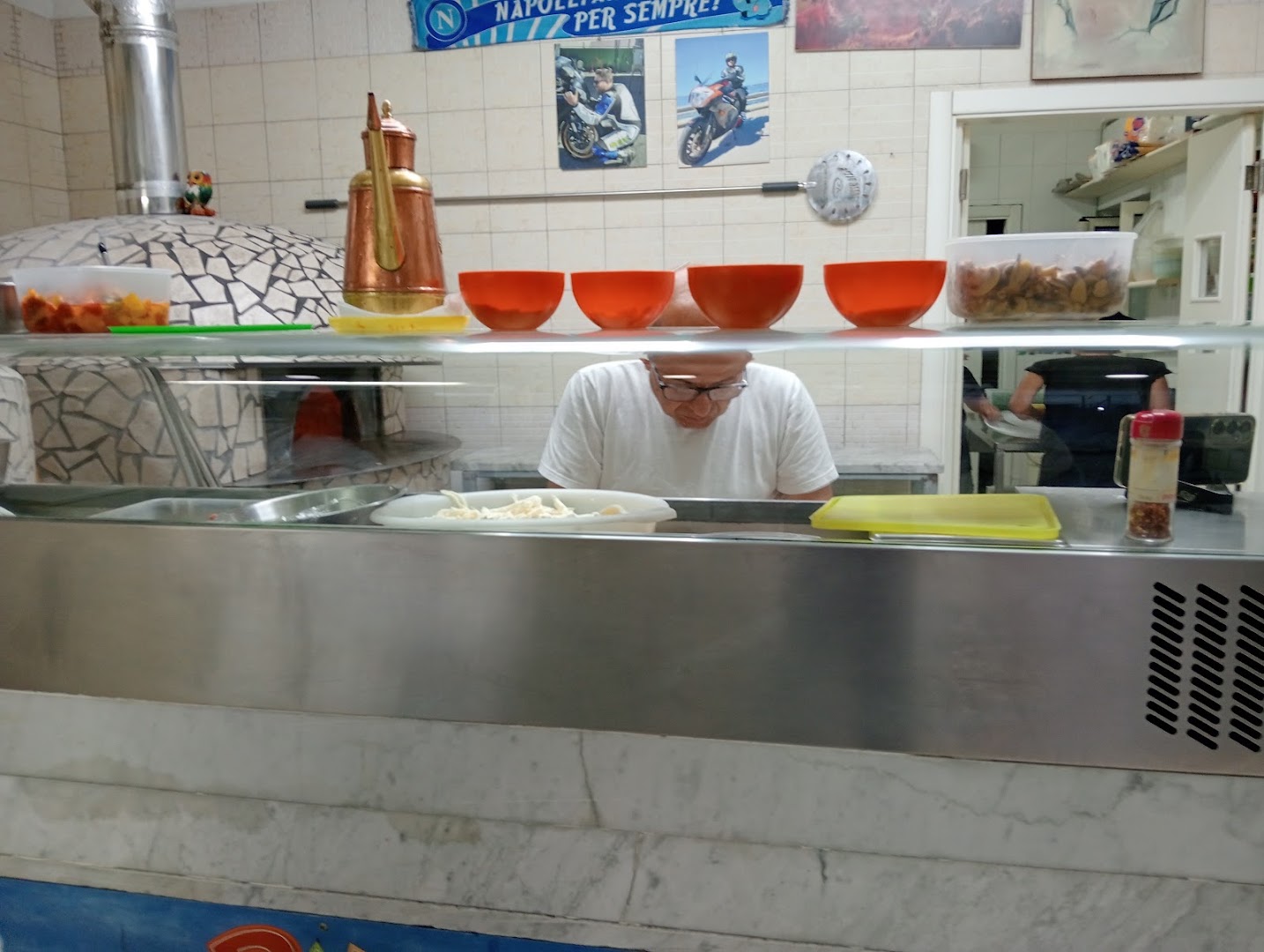 Pizzeria Pazza Pizza, Sant'Anastasia