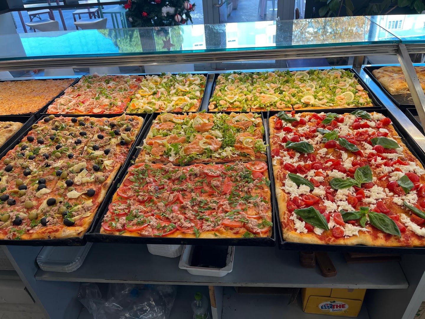 Pizzeria Pazzo Pachino
