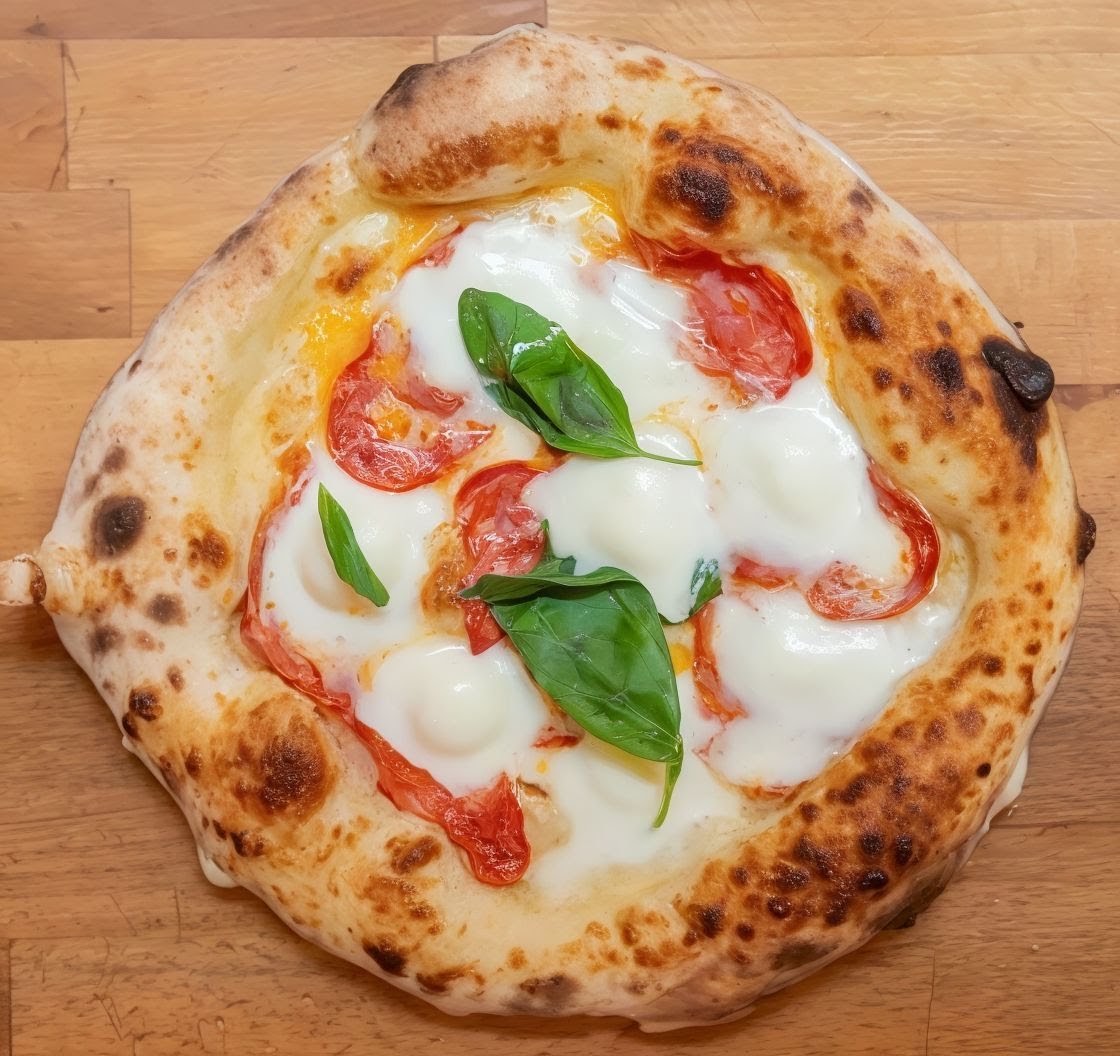 Pizzeria Peach Pit, Como