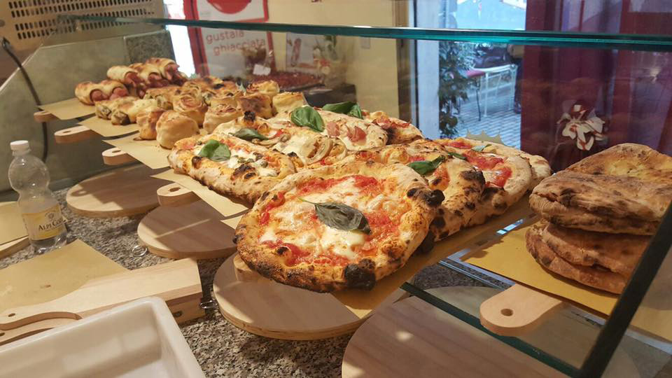 Pizzeria Peach Pit