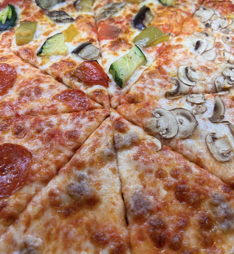 Pizzeria Peccati di Gola di M. Bartoli, Foligno