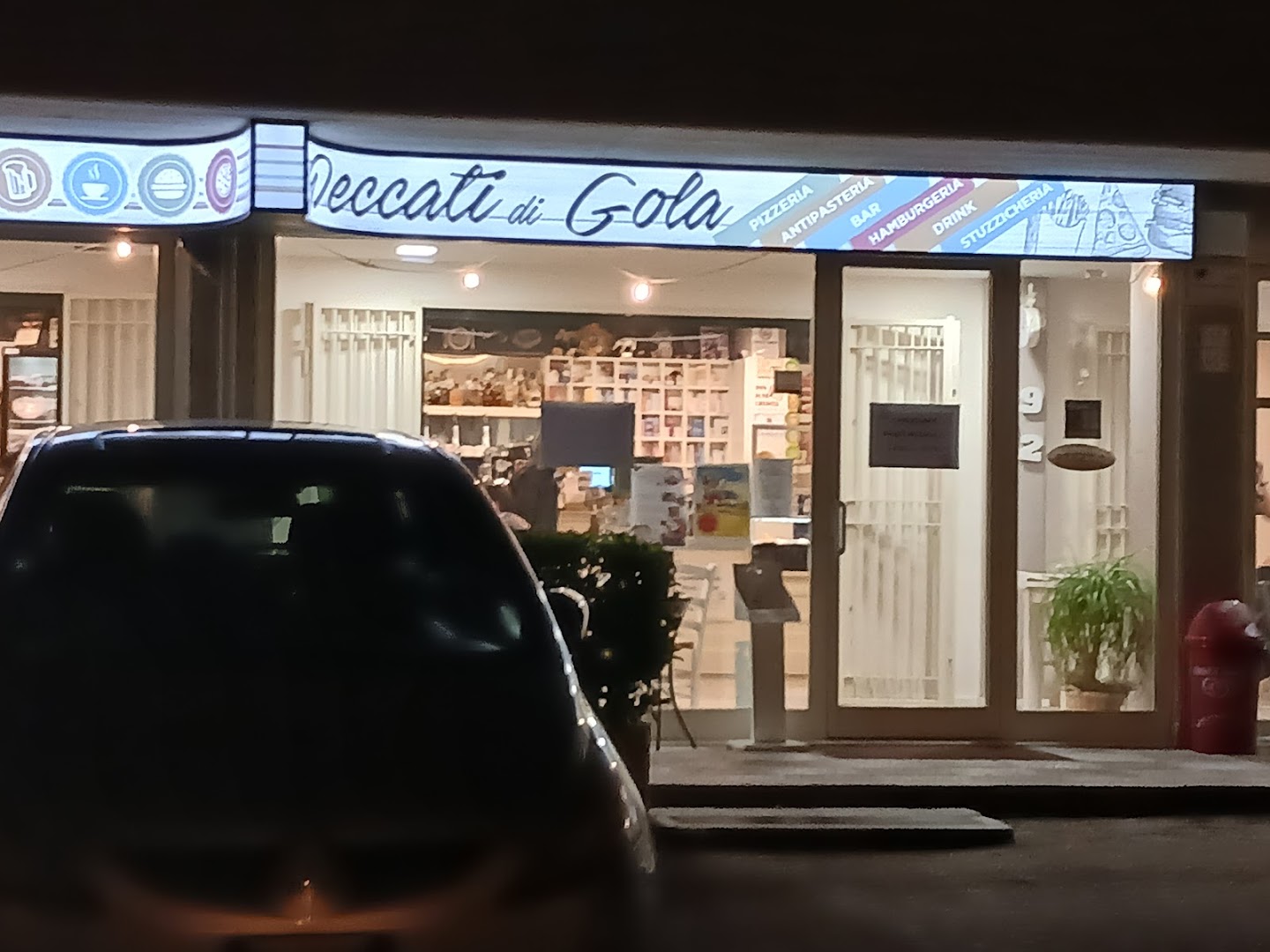 Pizzeria Peccati di Gola di M. Bartoli