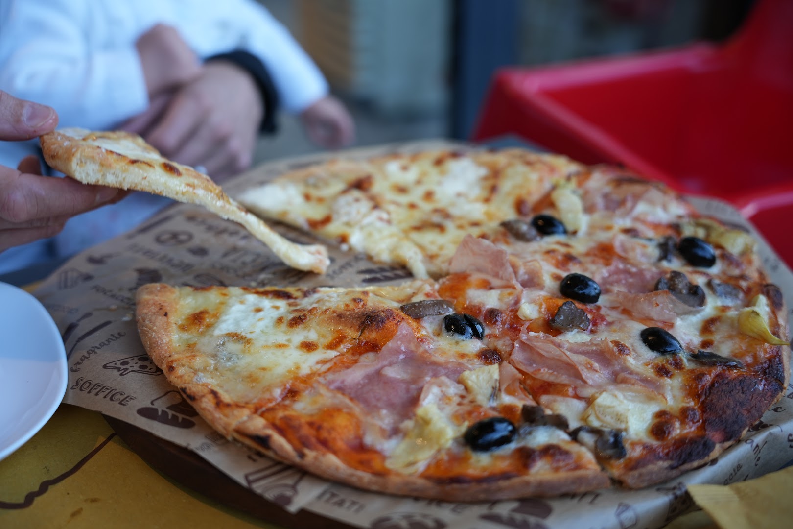 Pizzeria Pecci