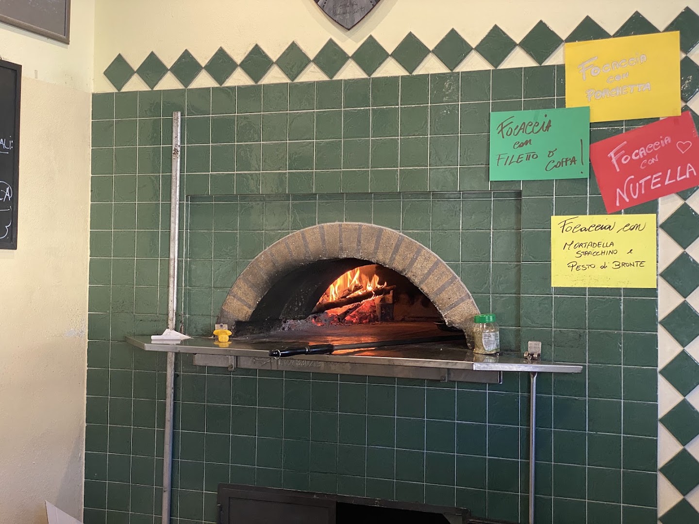 Pizzeria Pecci