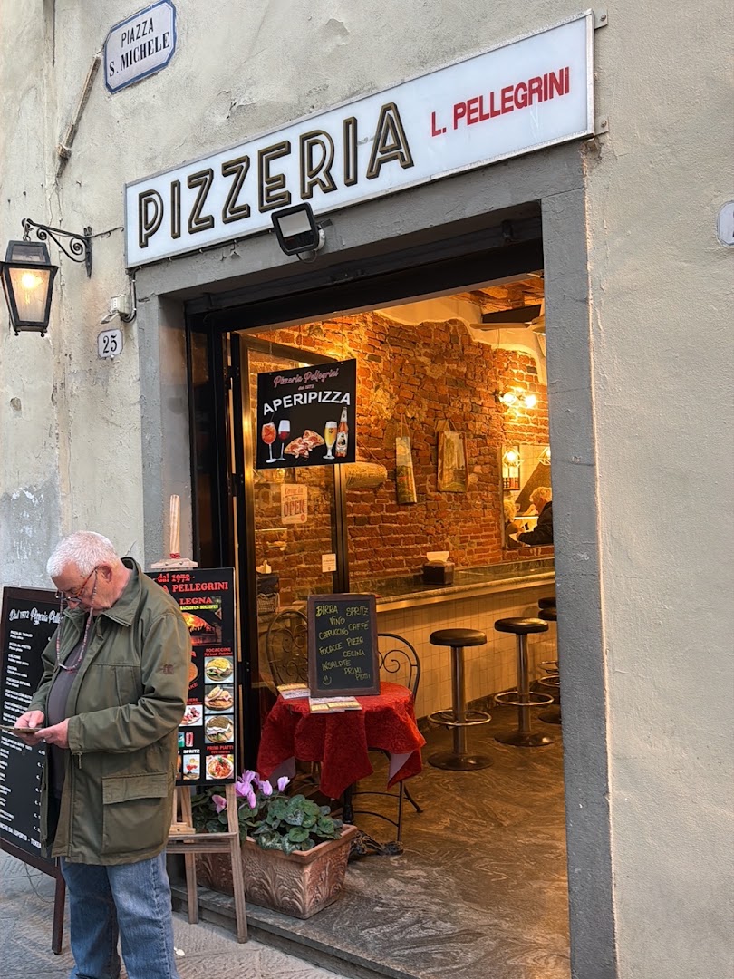 Pizzeria Pellegrini