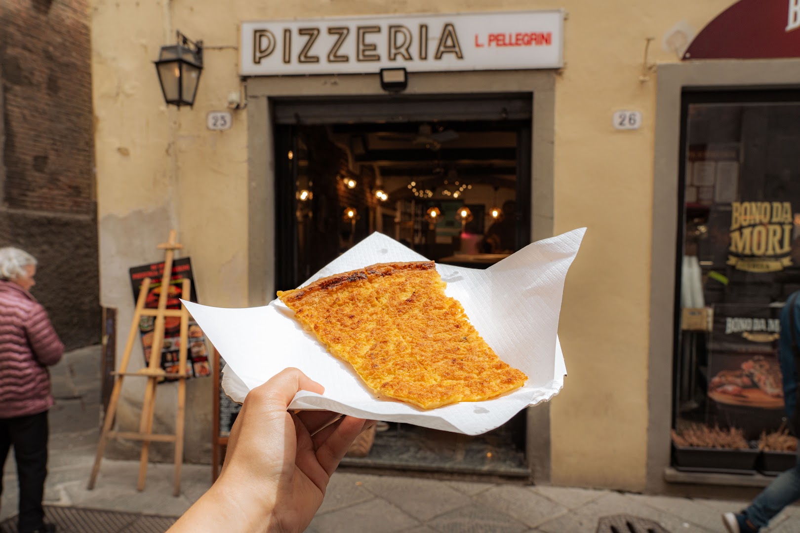 Pizzeria Pellegrini