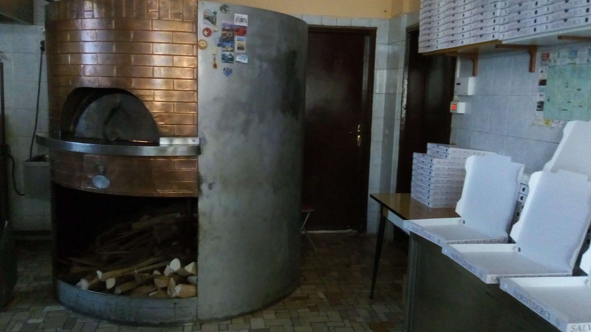 Pizzeria Pellegrino, Casatenovo