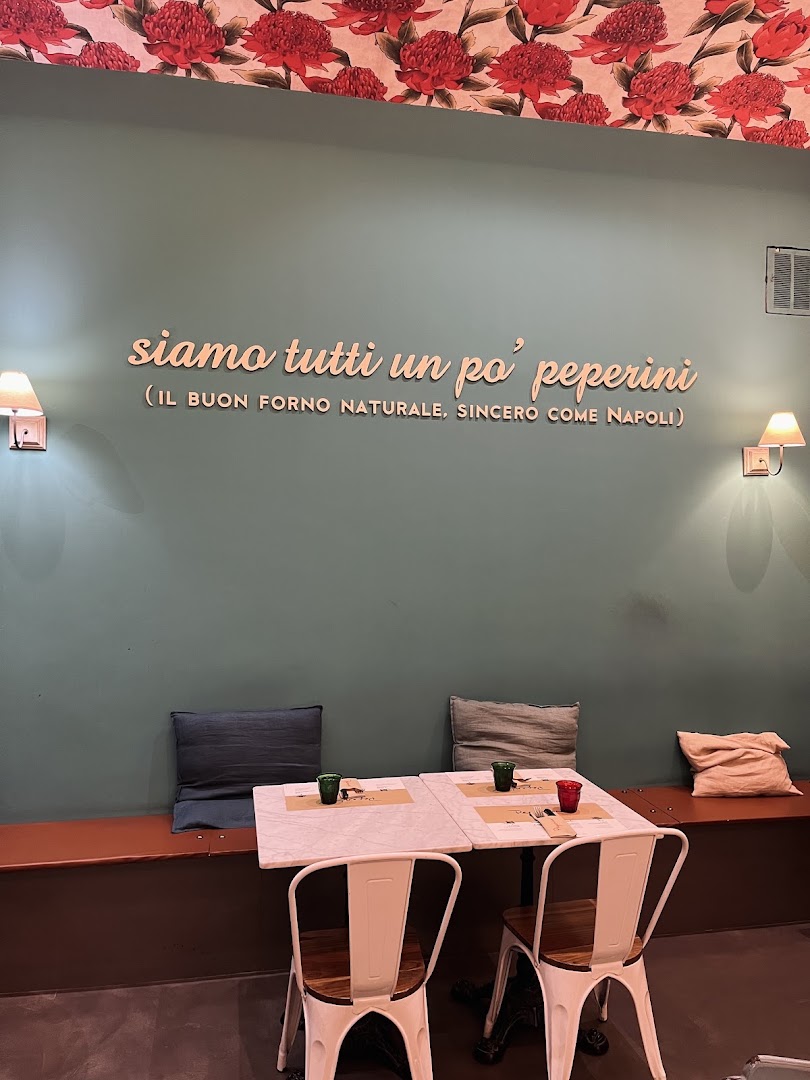 Pizzeria Peperino Gorizia, Gorizia
