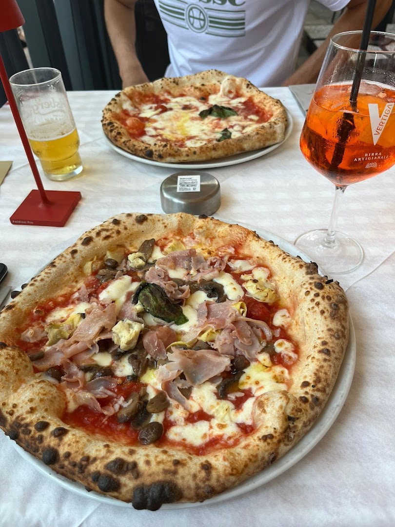 Pizzeria Peperino Gorizia
