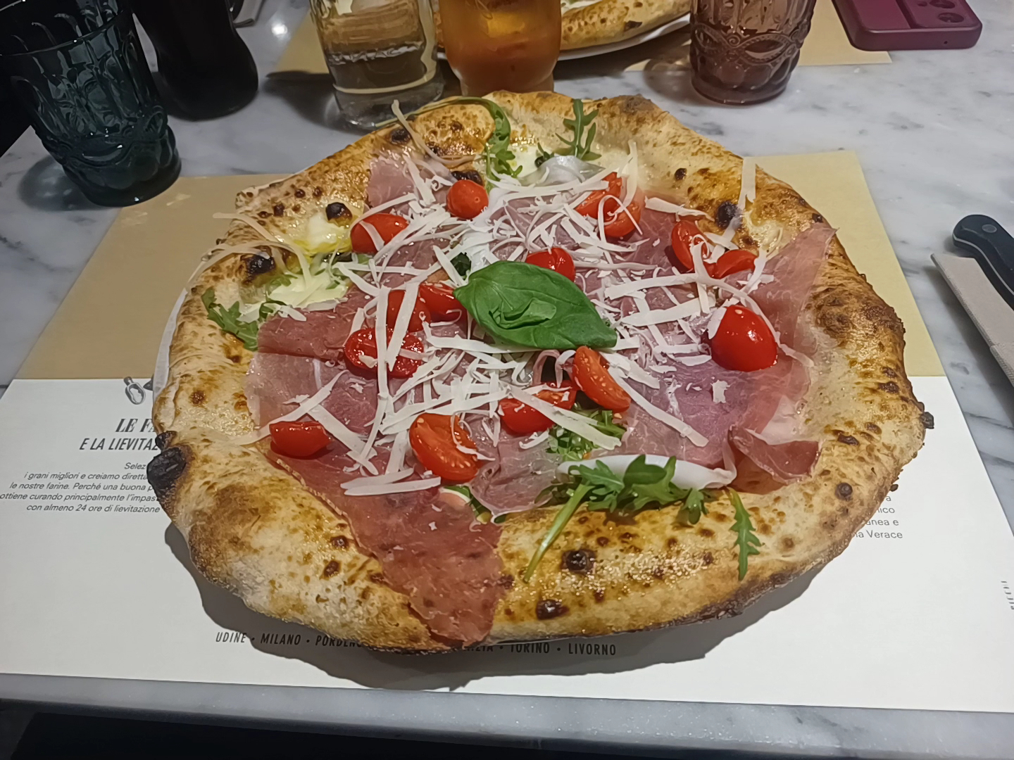 Pizzeria Peperino Pordenone