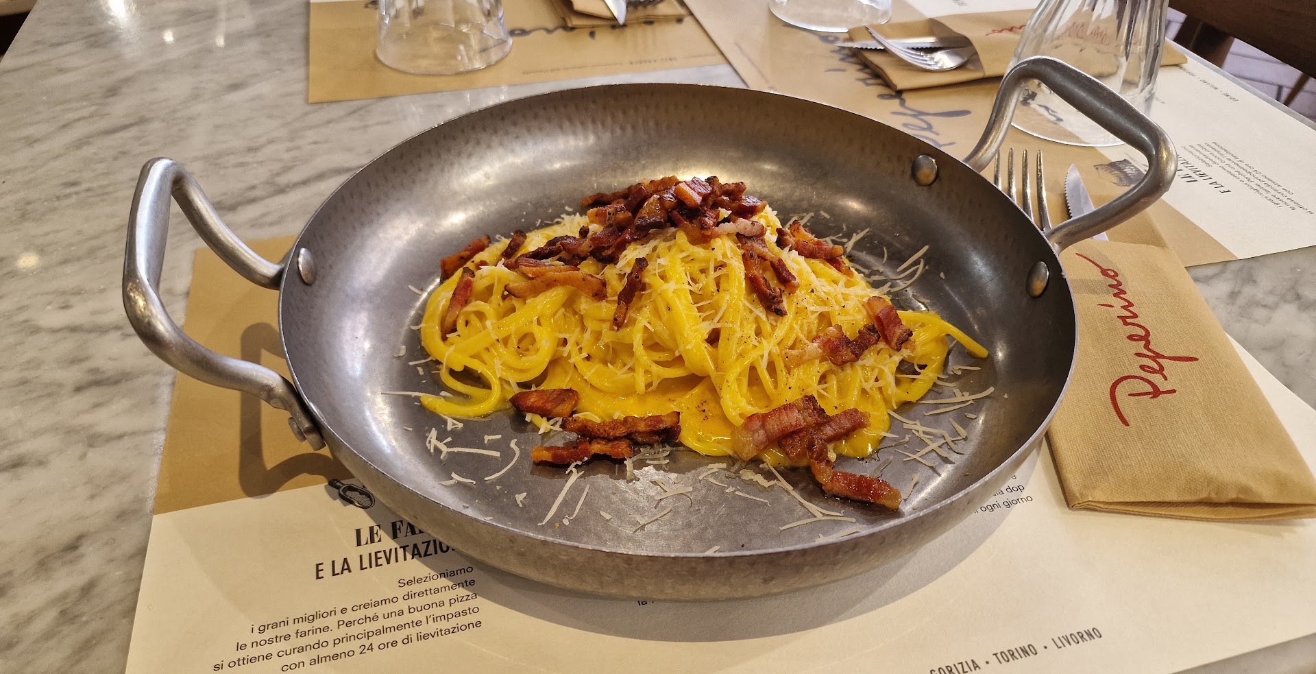 Pizzeria Peperino Verona