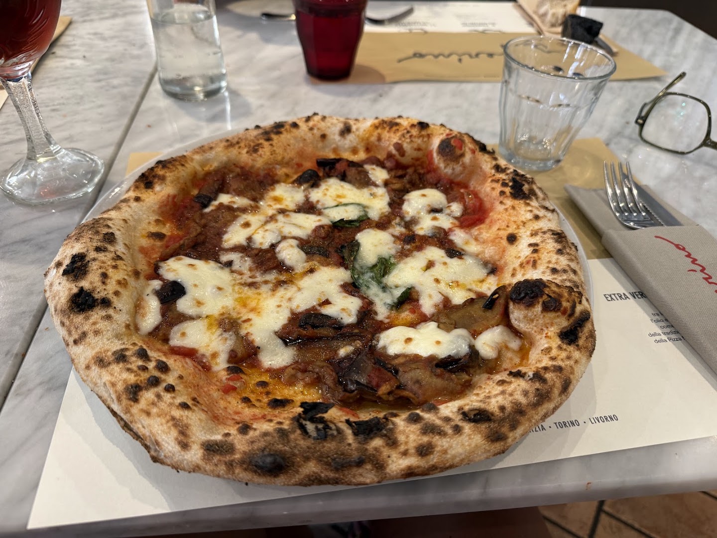 Pizzeria Peperino Verona