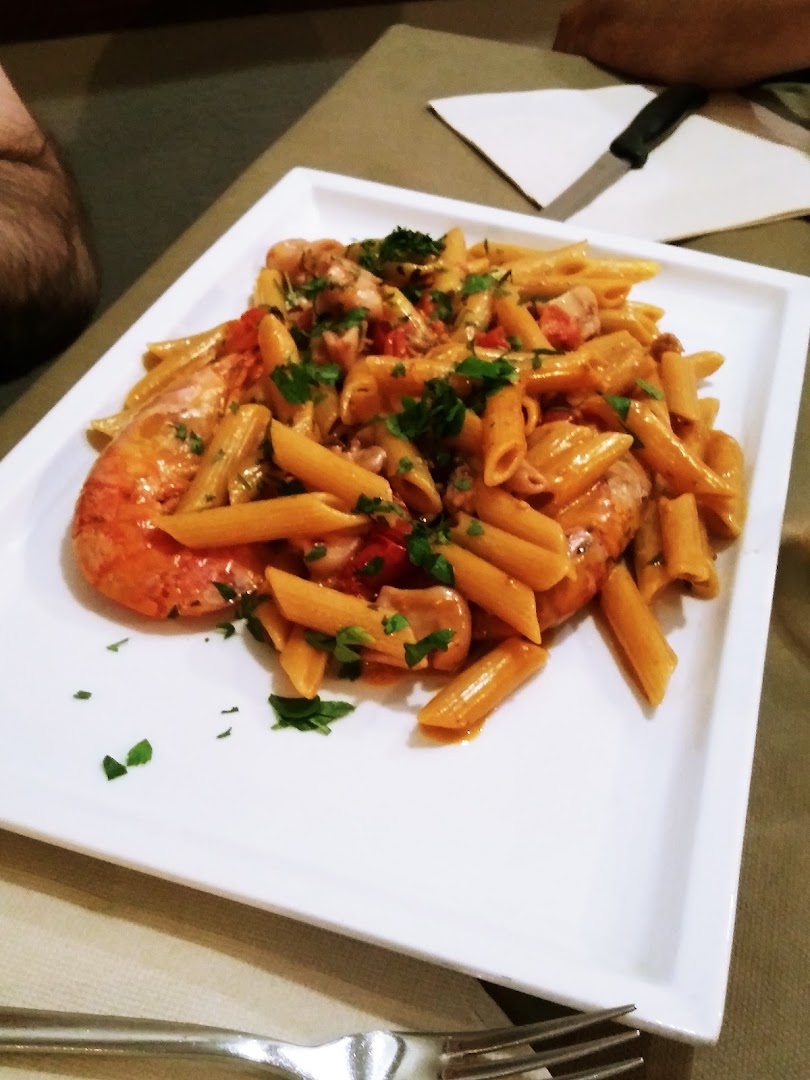 Pizzeria Peperoncino Rosso, Ovada