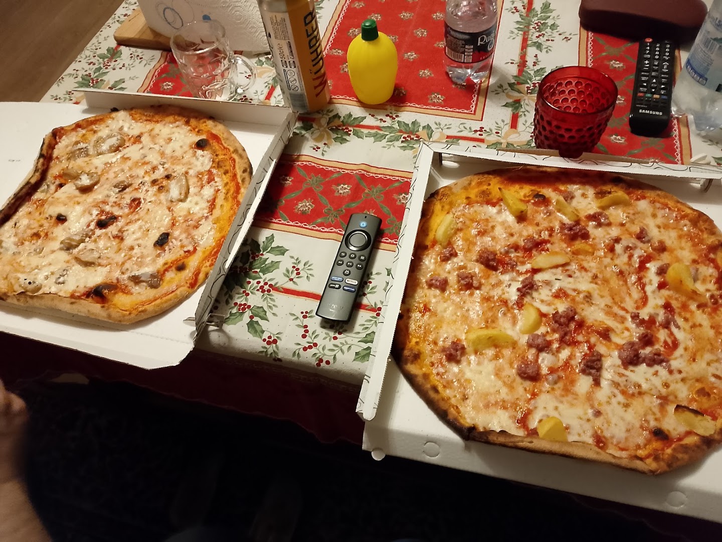 Pizzeria peperoncino