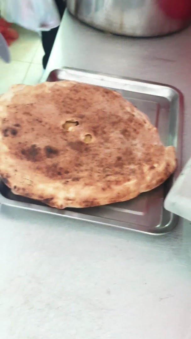 Pizzeria Percuoco rione incis via madonnelle97ponticelli
