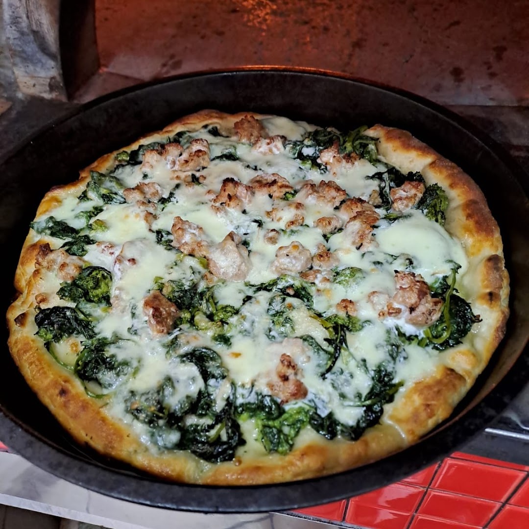 Pizzeria Percuoco rione incis via madonnelle97ponticelli
