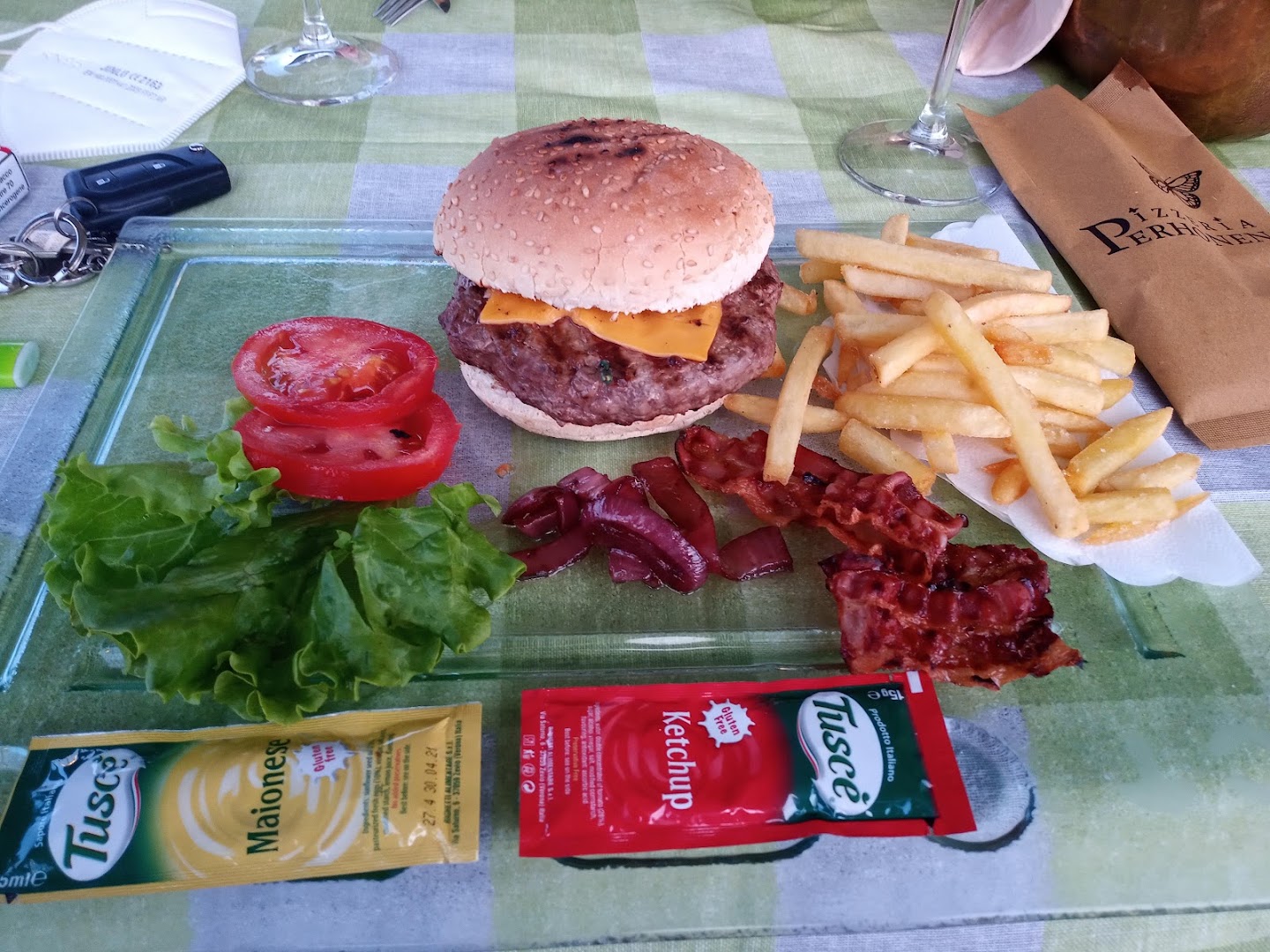 Pizzeria Perhonen
