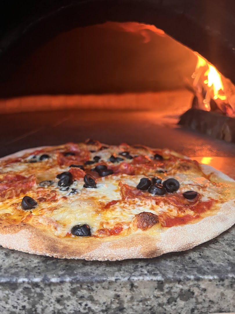 Pizzeria perla del paradiso