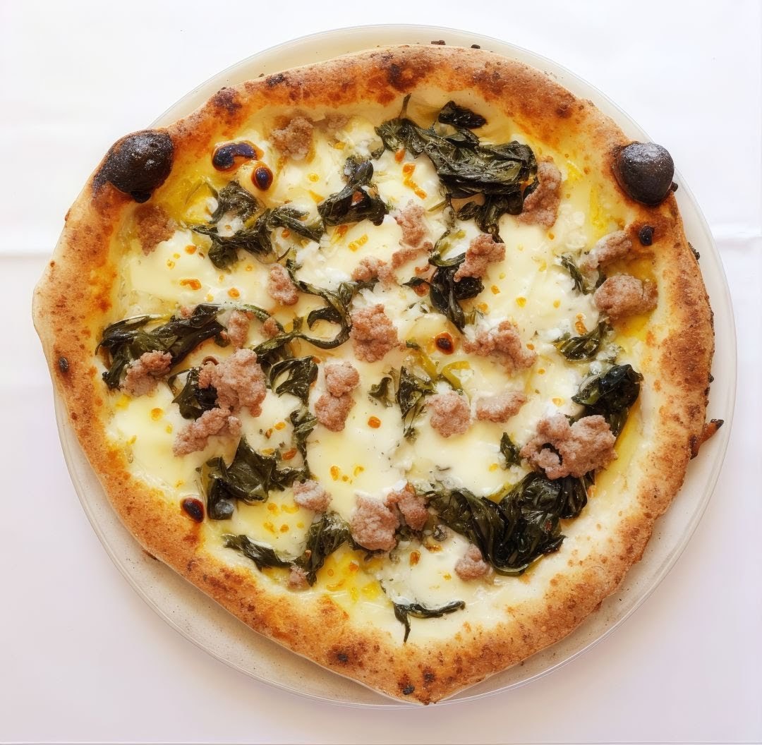 Pizzeria perla del paradiso