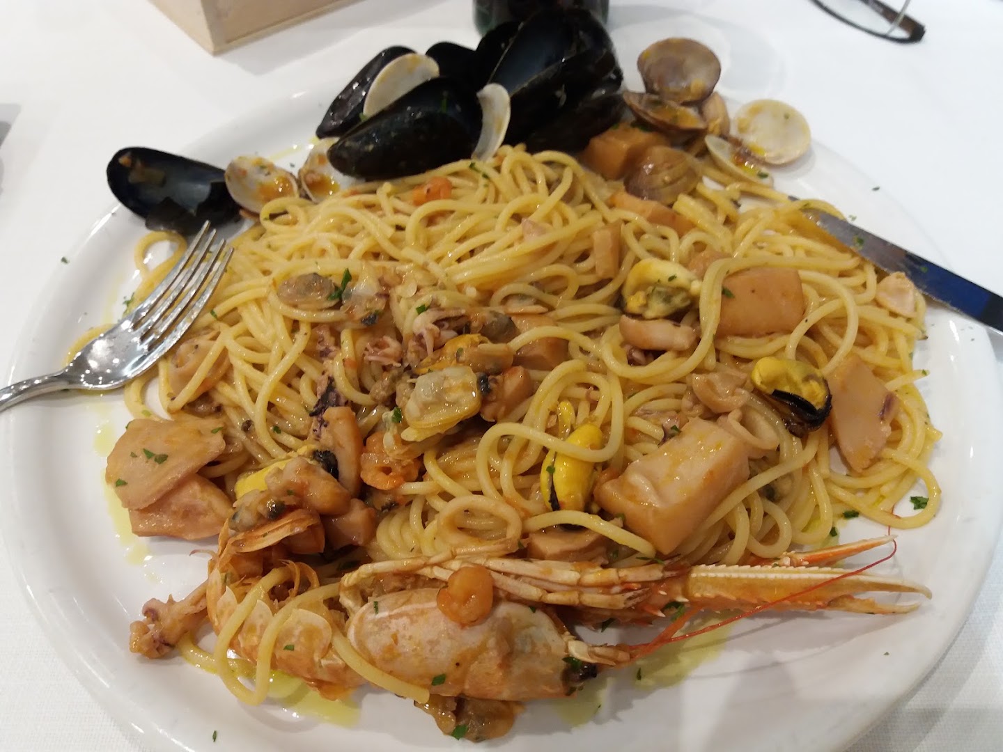 Pizzeria Pesa di Baggio Luca, Mussolente