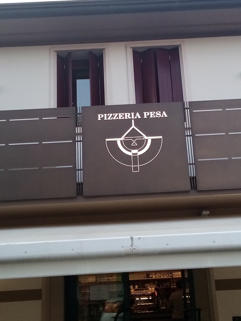 Pizzeria Pesa di Baggio Luca