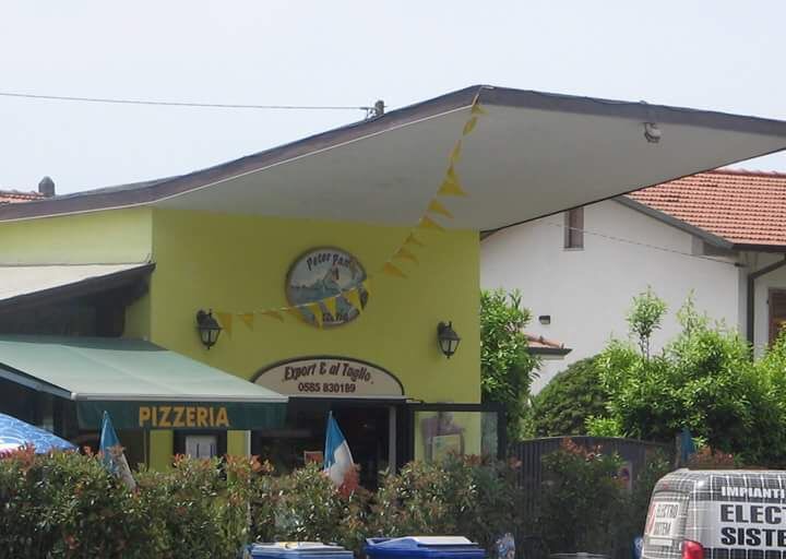 Pizzeria Peter Pan