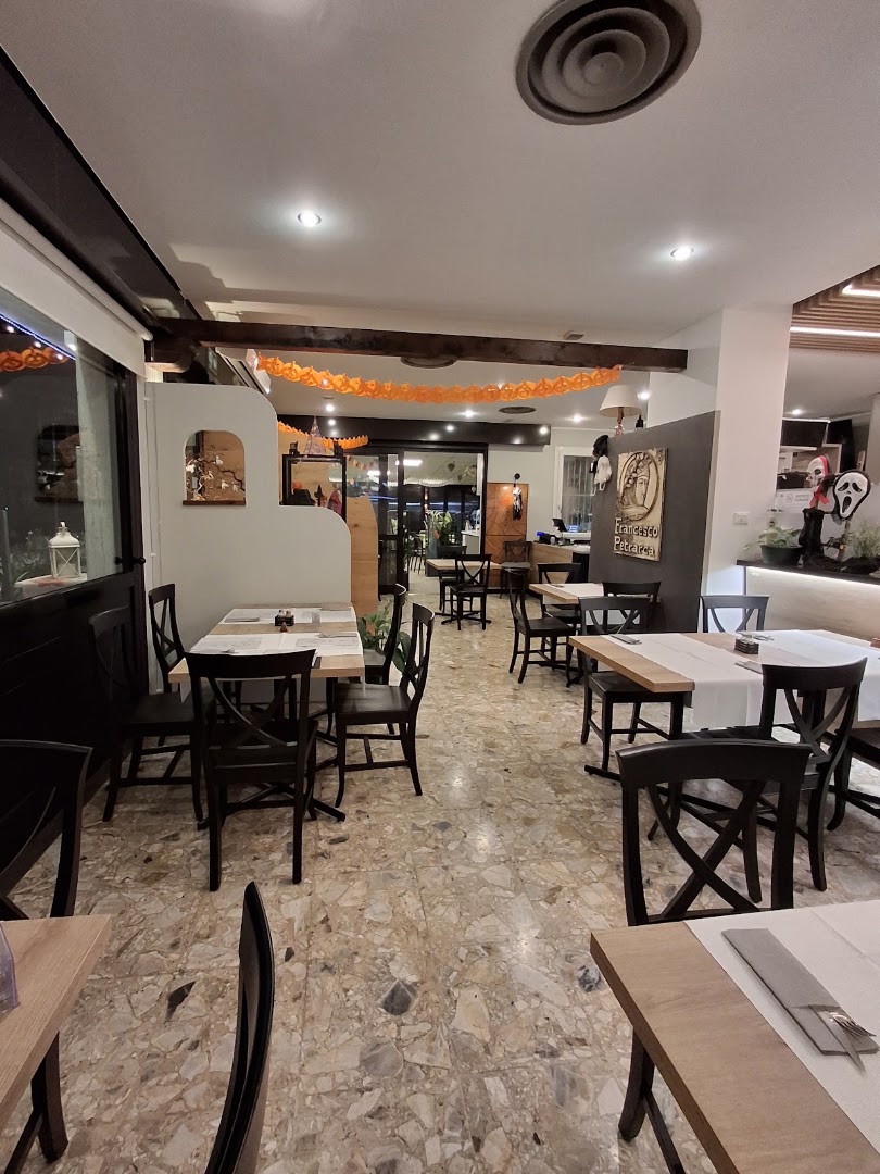 Pizzeria Petrarca, Abano Terme
