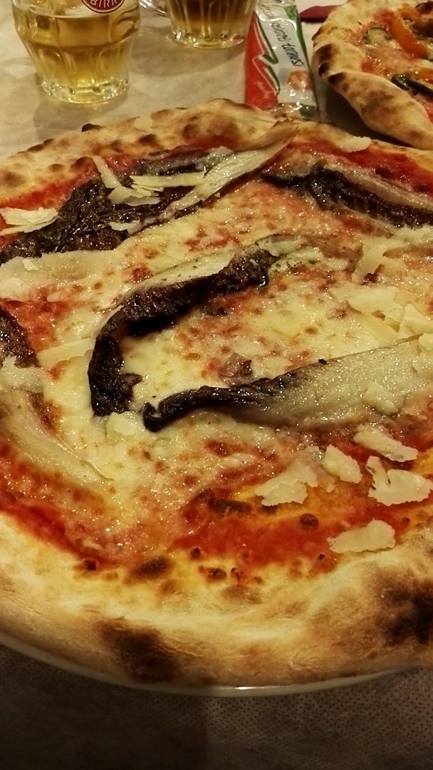 Pizzeria Petrarca