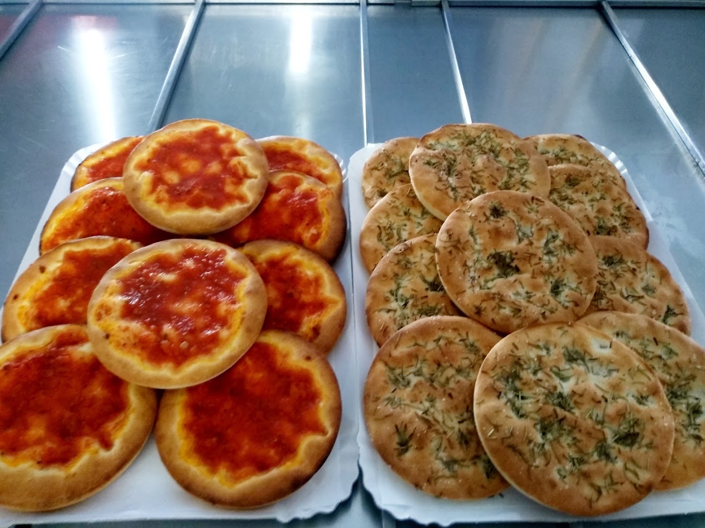 Pizzeria Pettinari dal 1976