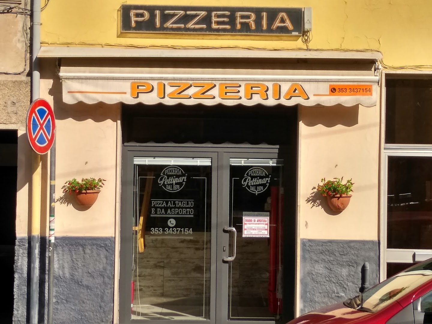 Pizzeria Pettinari dal 1976