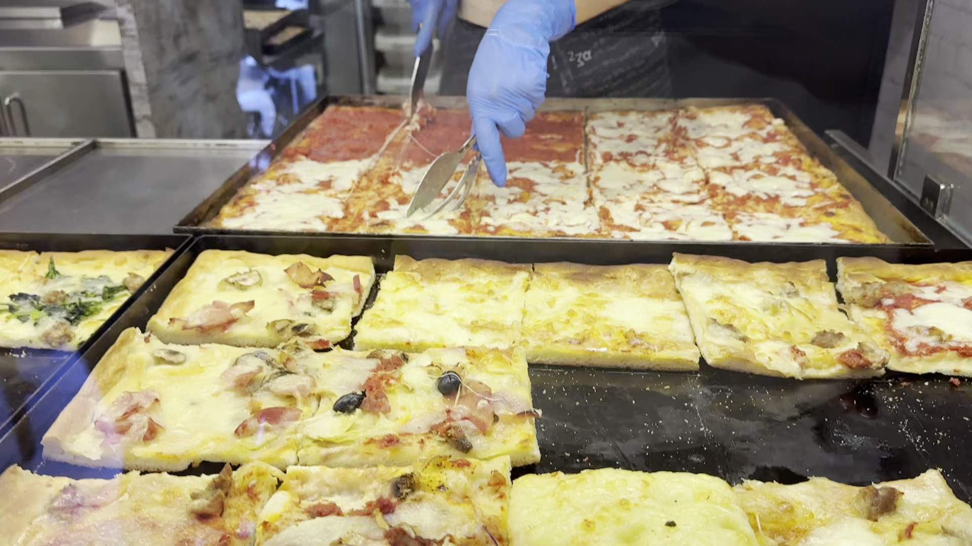Pizzeria Pettinari dal 1976