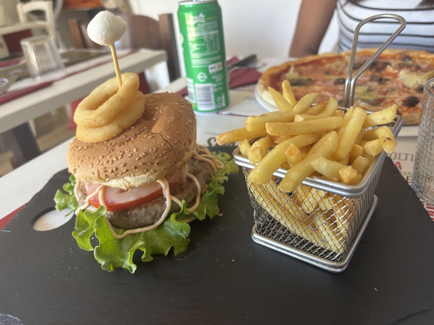 Pizzeria Piadineria BoB Roxy 1.0