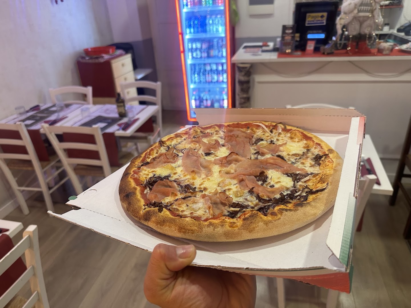 Pizzeria Piadineria BoB Roxy 1.0