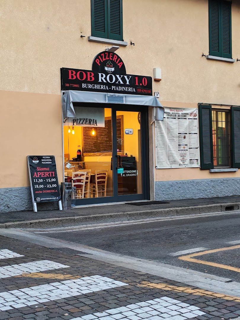 Pizzeria Piadineria BoB Roxy 1.0