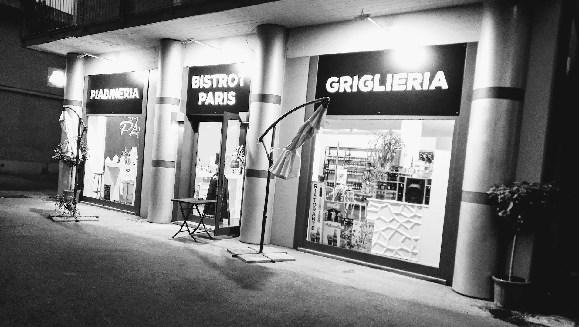 Pizzeria Piadineria Paris Arezzo