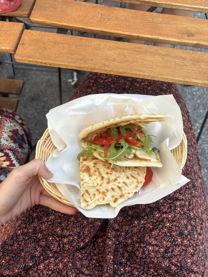 Pizzeria & Piadineria Porto's (viale Trieste - Pesaro)