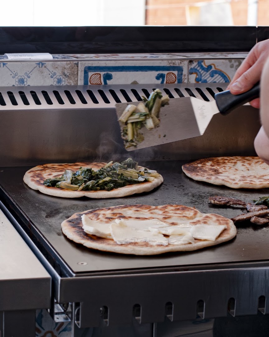 Pizzeria & Piadineria Porto's (viale Trieste - Pesaro)