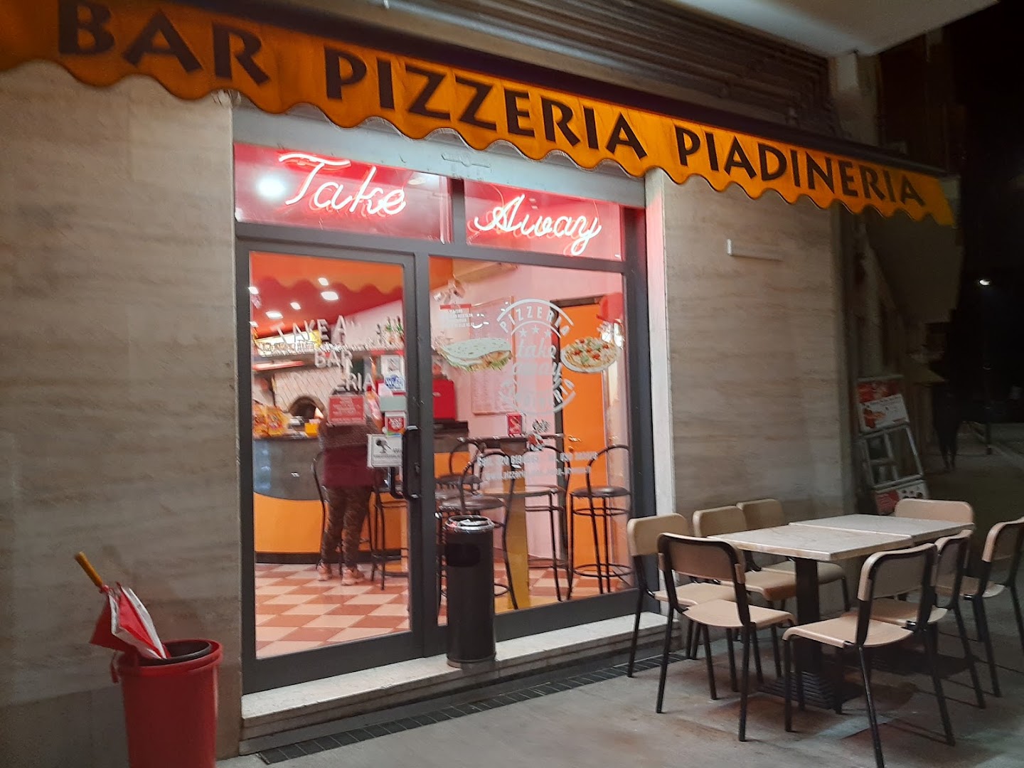Pizzeria Piadineria Take Away Sant'Eustacchio - Asporto e Domicilio, Brescia