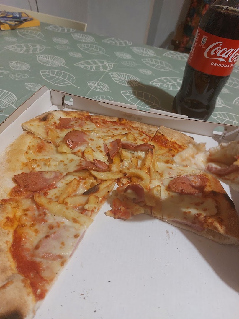 Pizzeria Piadineria Take Away Sant'Eustacchio - Asporto e Domicilio