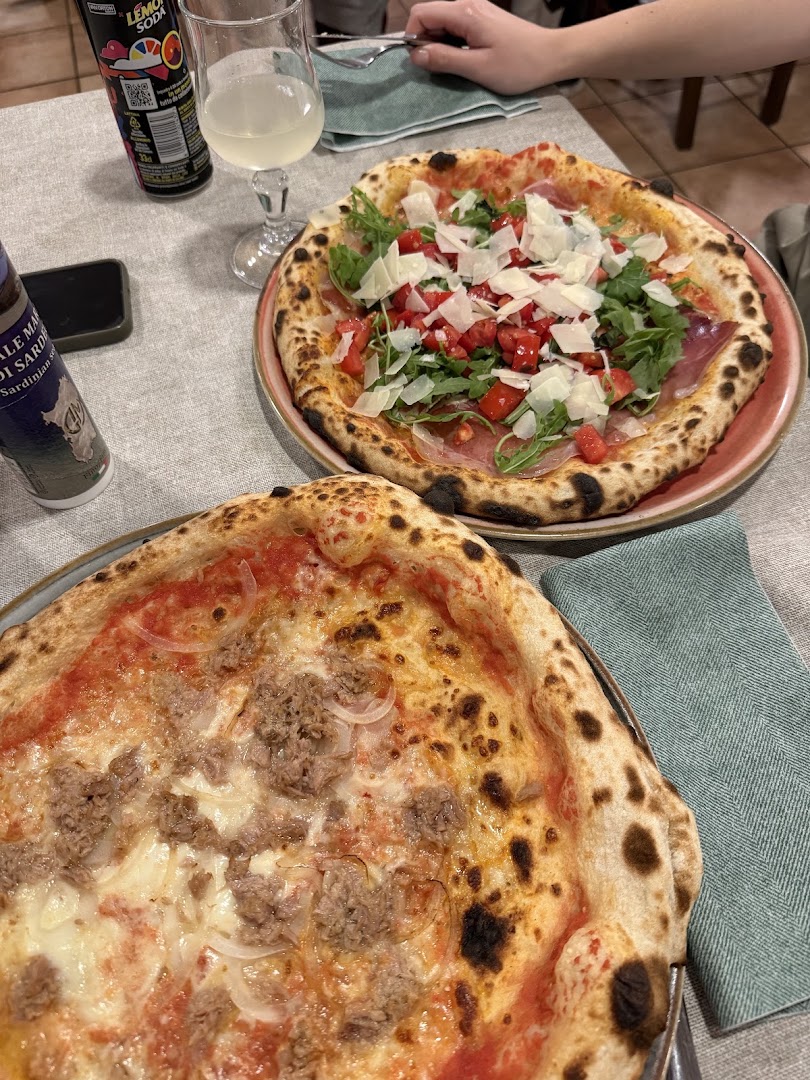 Pizzeria Piazza Garibaldi