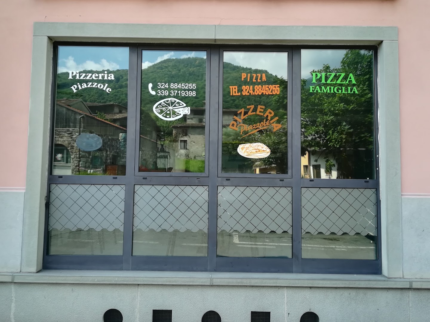 Pizzeria Piazzole, Artogne