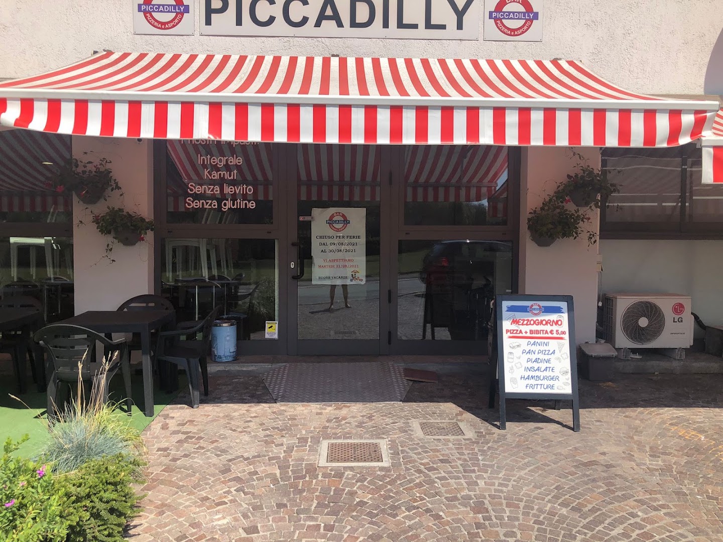 Pizzeria Piccadilly