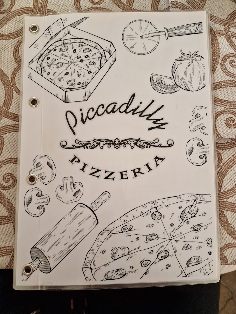 Pizzeria Piccadilly, Adro