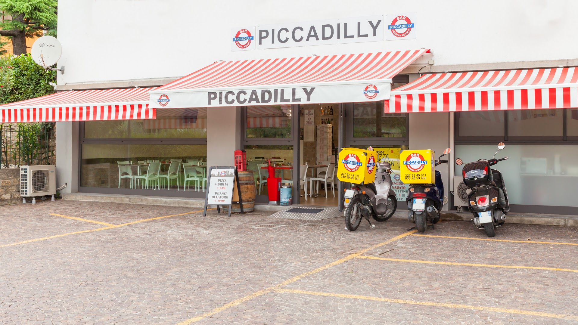 Pizzeria Piccadilly