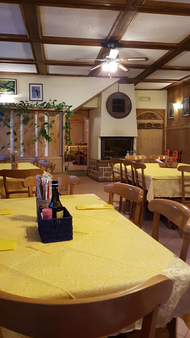 Pizzeria picchio nero