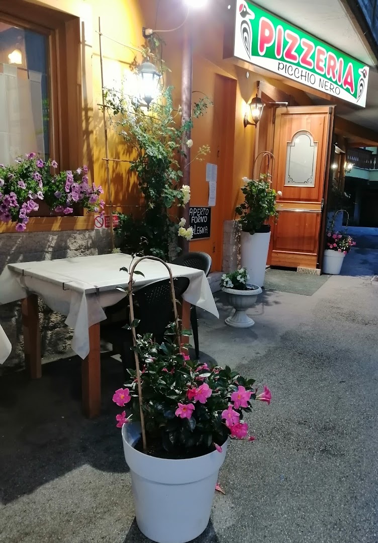 Pizzeria picchio nero