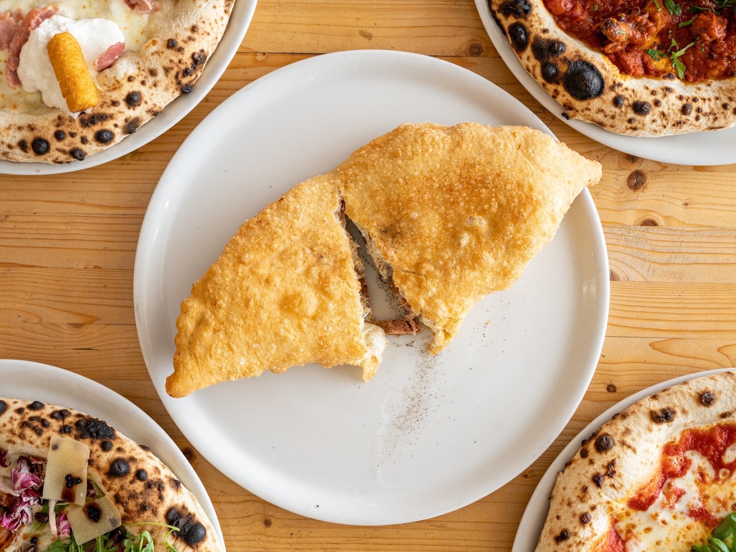 Pizzeria Picchio Rosso di Fiorano Modenese