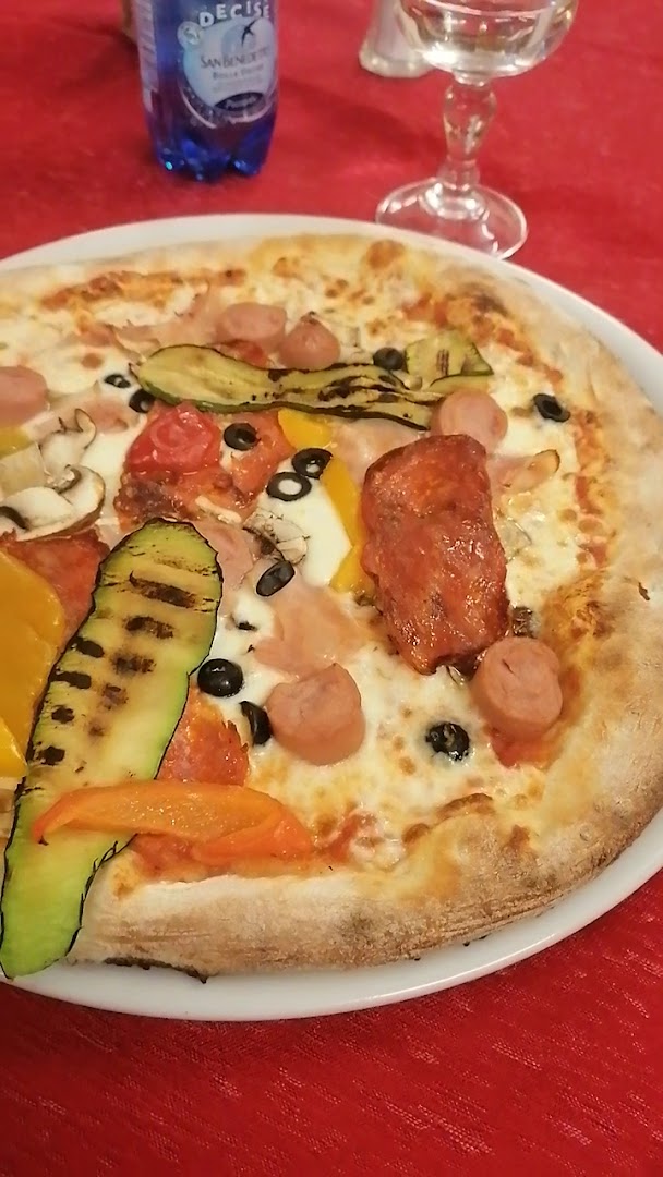 Pizzeria Piccola Capri, Saronno