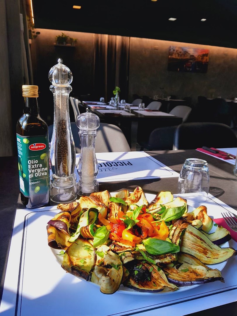 Pizzeria Piccolo Sogno - Fraz.Bettola-Zeroforamagno