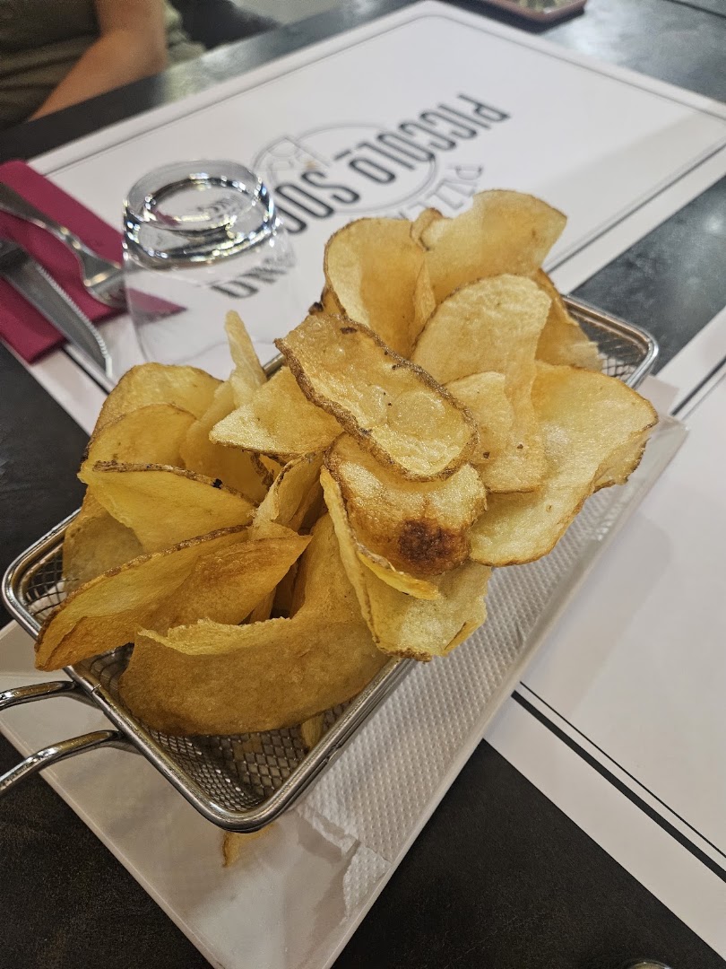 Pizzeria Piccolo Sogno - Fraz.Bettola-Zeroforamagno